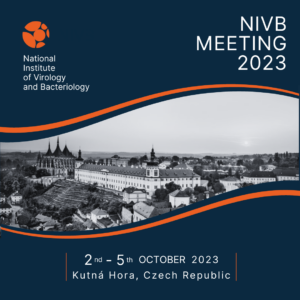 The second scientific conference NIVB Meeting 2-5th October 2023,Kutná Hora