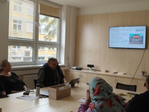 International Collaboration in Focus: Hosting Dr. Said Belghit